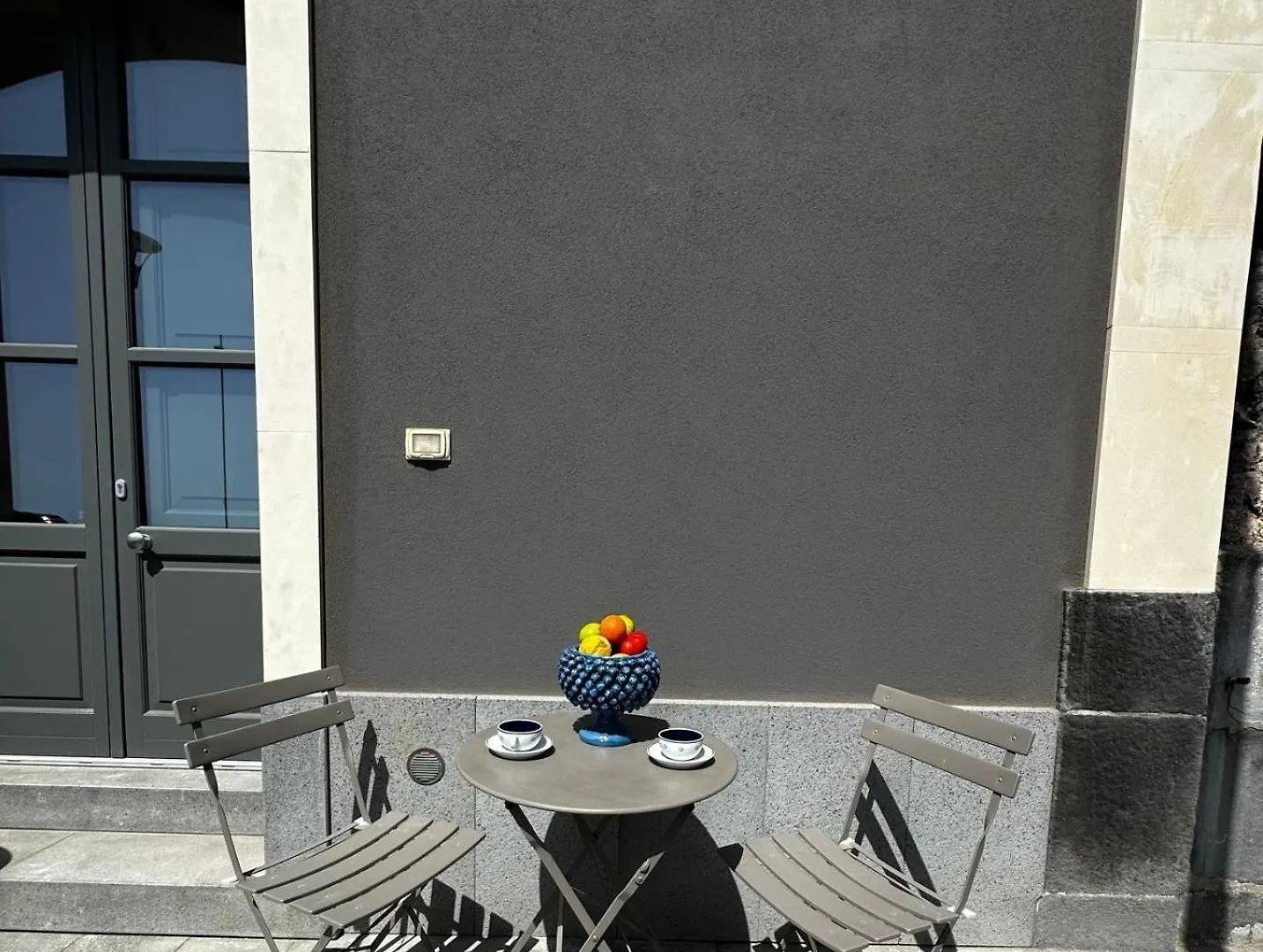 Aya - Apartment In Front Of The Sea Riposto