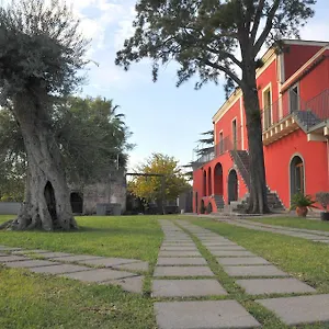 Palazzo Rosso Farm stay